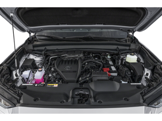 Used 2024 Coastal Cream Toyota Platinum image 9