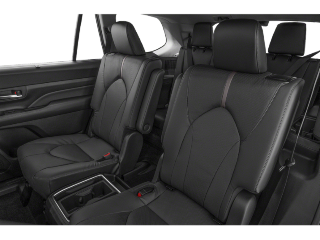 Used 2024 Coastal Cream Toyota Platinum image 10