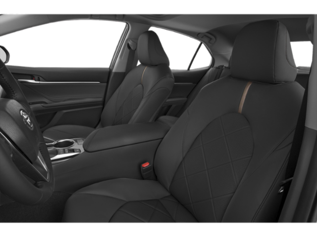 Used 2019 Midnight Black Metallic Toyota Hybrid SE image 7