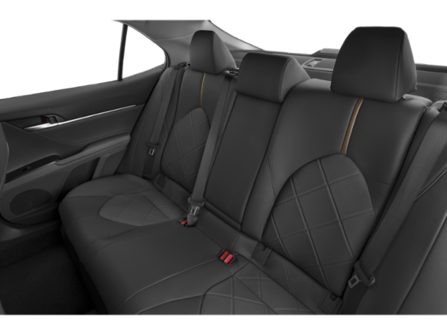 Used 2019 Midnight Black Metallic Toyota Hybrid SE image 12