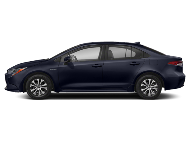 Used 2020 Blueprint Toyota Hybrid LE image 7