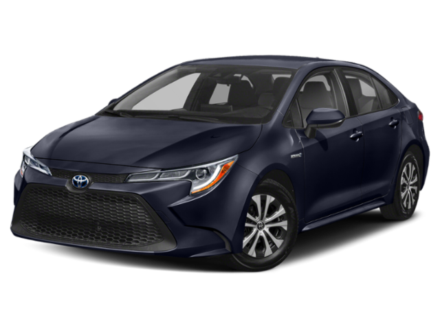 Used 2020 Blueprint Toyota Hybrid LE image 5