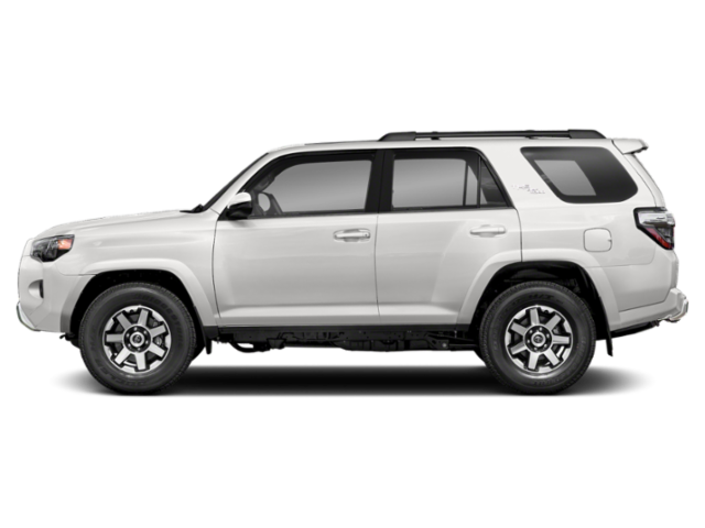 Used 2020 Super White Toyota TRD Off Road image 3