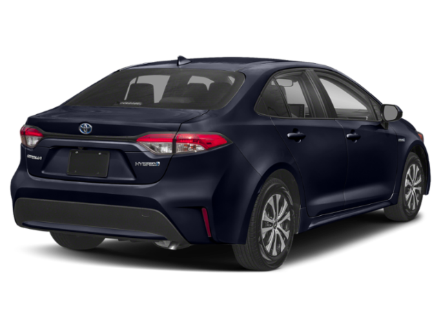 Used 2020 Blueprint Toyota Hybrid LE image 6