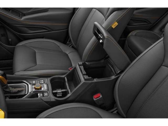 Used 2024 Crystal Black Silica Subaru Wilderness image 16