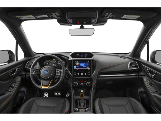 Used 2024 Crystal Black Silica Subaru Wilderness image 10