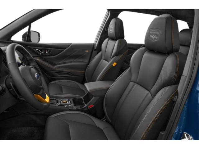 Used 2024 Crystal Black Silica Subaru Wilderness image 11