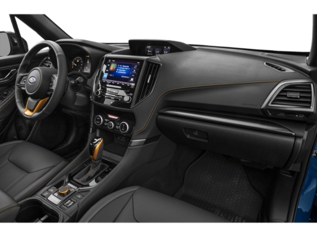 Used 2024 Crystal Black Silica Subaru Wilderness image 17