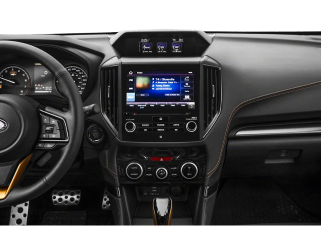 Used 2024 Crystal Black Silica Subaru Wilderness image 12