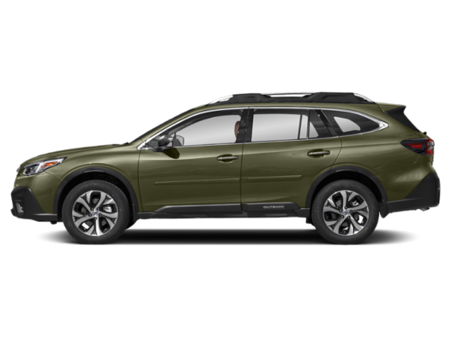 Used 2020 Autumn Green Metallic Subaru Touring XT image 3