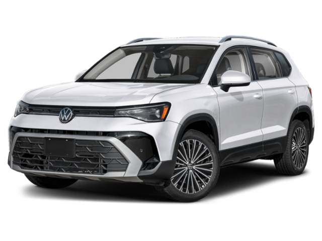 New 2025 Volkswagen Taos 1.5T SE FWD Sport Utility
