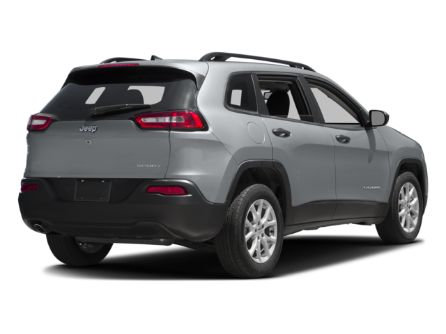 Used 2016 Jeep Cherokee Sport with VIN 1C4PJLAS9GW370996 for sale in Santa Fe, NM