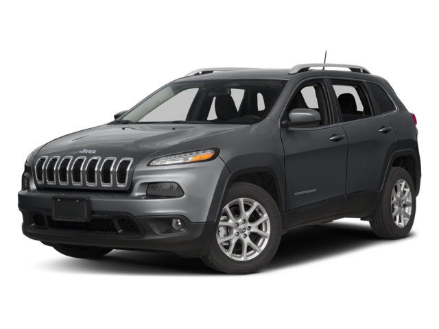 2016 Jeep Cherokee Sport Altitude 4X4's photo