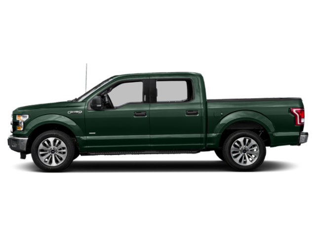 Used 2015 Green Gem Metallic Ford XLT image 11