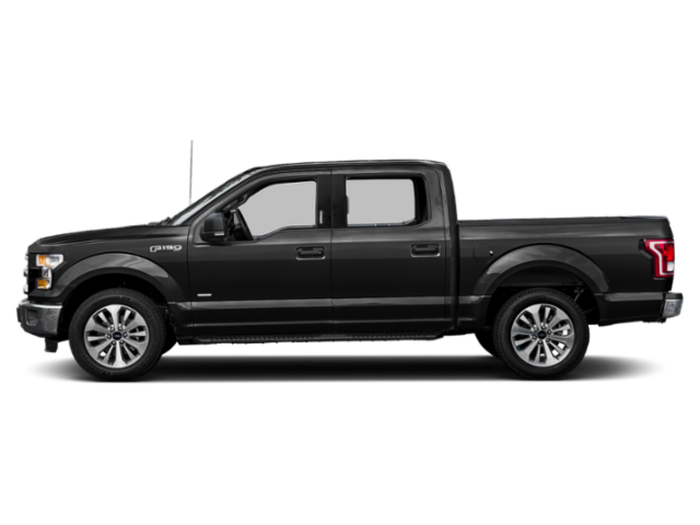 Used 2015 Tuxedo Black Metallic Ford XLT image 3