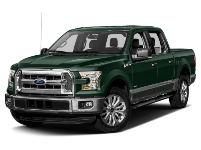 Used 2015 Green Gem Metallic Ford XLT image 9