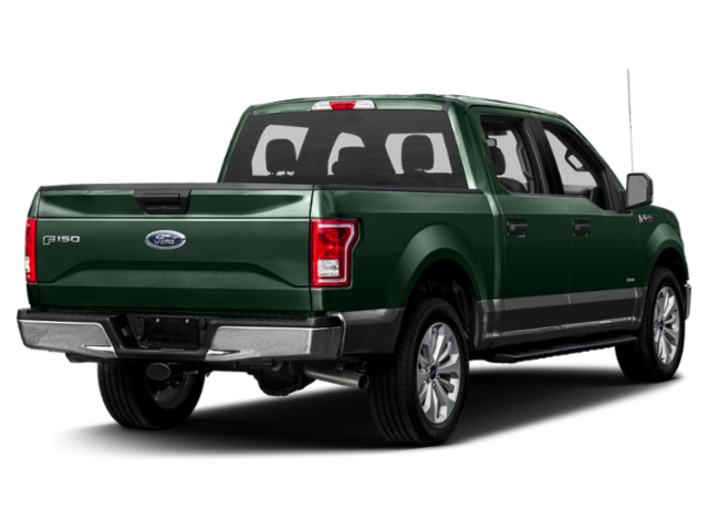 Used 2015 Green Gem Metallic Ford XLT image 10