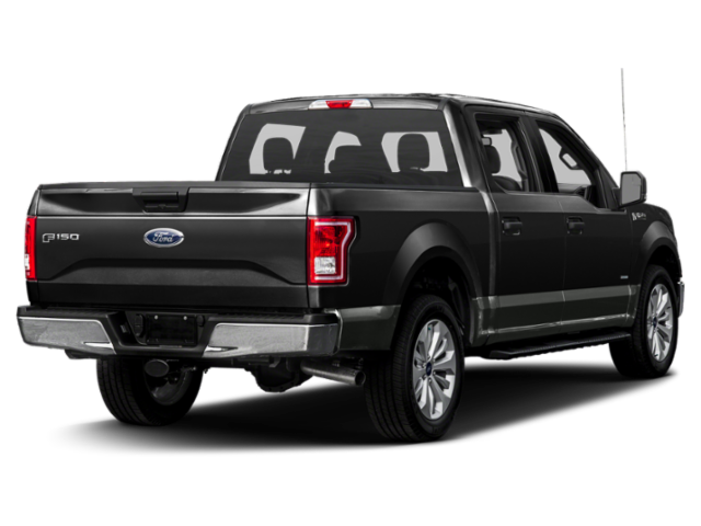 Used 2015 Tuxedo Black Metallic Ford XLT image 2