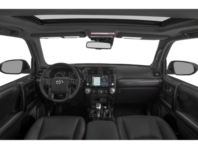 Used 2020 Super White Toyota TRD Off Road image 5