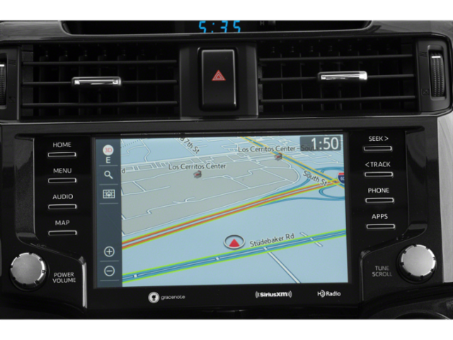 Used 2020 Super White Toyota TRD Off Road image 7