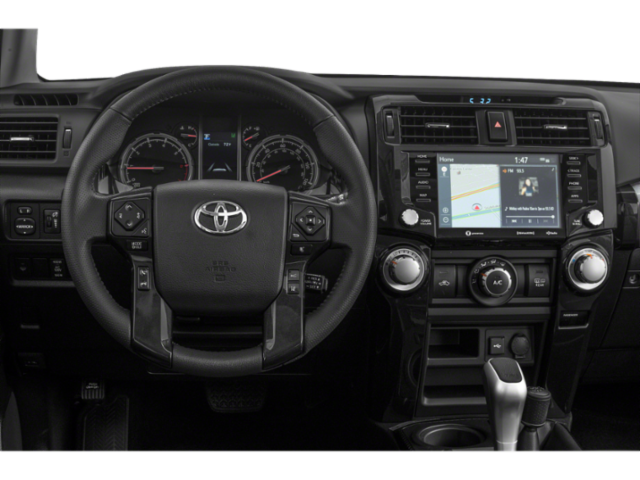 Used 2020 Super White Toyota TRD Off Road image 4