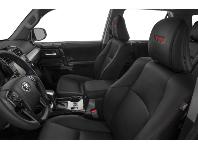 Used 2020 Super White Toyota TRD Off Road image 6