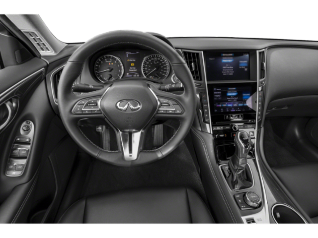 Used 2023 Graphite Shadow INFINITI SENSORY image 4