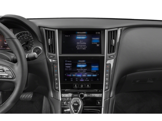 Used 2023 Graphite Shadow INFINITI SENSORY image 7