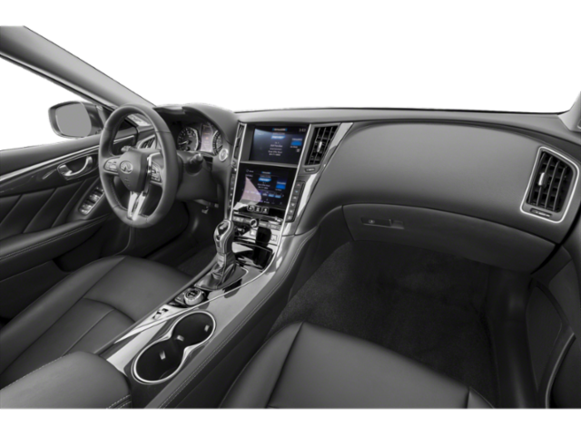 Used 2023 Graphite Shadow INFINITI SENSORY image 12