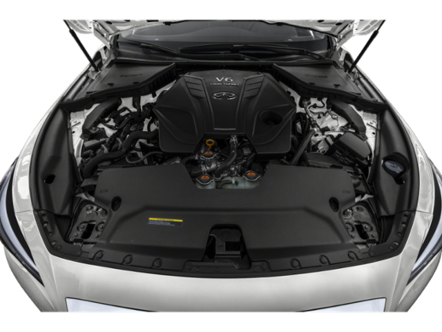 Used 2023 Graphite Shadow INFINITI SENSORY image 9