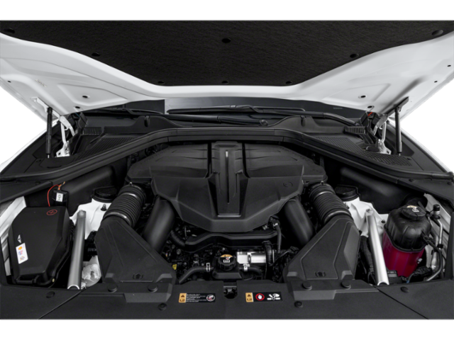 2025 Genesis GV80 3.5T Prestige AWD photo 18
