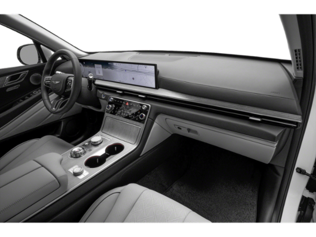 2025 Genesis GV80 3.5T Prestige AWD photo 21