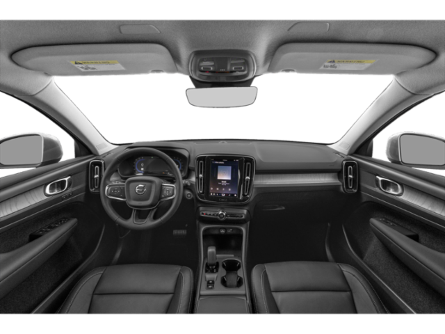 Used 2023 Thunder Grey Metallic Volvo Plus Dark Theme image 5