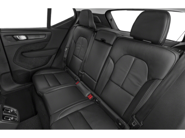 Used 2023 Thunder Grey Metallic Volvo Plus Dark Theme image 10