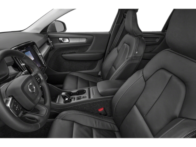 Used 2023 Thunder Grey Metallic Volvo Plus Dark Theme image 6