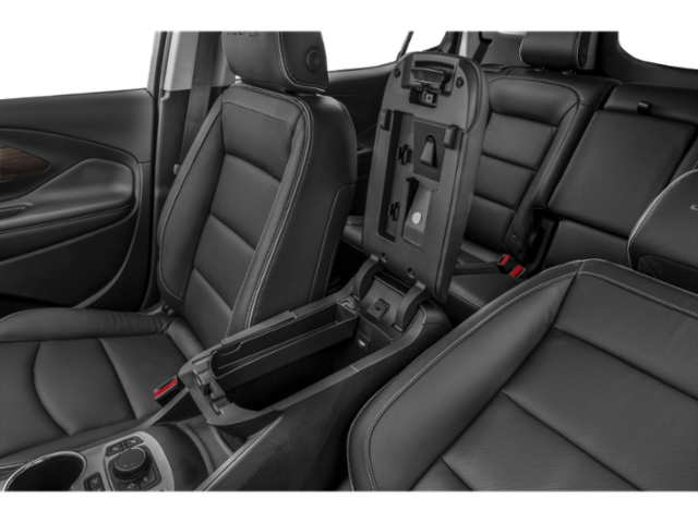 Used 2021 Summit White GMC SLE image 16