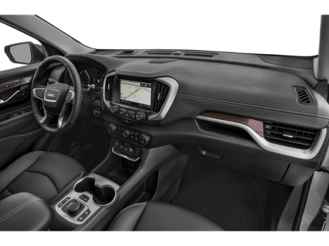 Used 2021 Summit White GMC SLE image 17