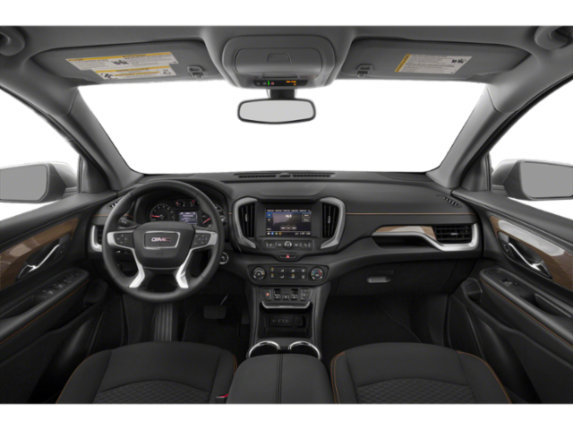 Used 2021 Summit White GMC SLE image 10