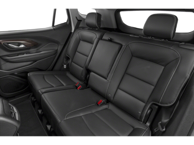 Used 2021 Summit White GMC SLE image 15