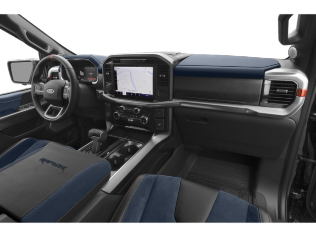 Used 2023 Oxford White Ford Raptor image 12