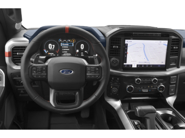 Used 2023 Oxford White Ford Raptor image 4
