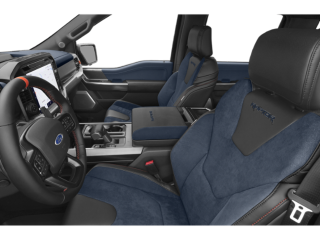 Used 2023 Oxford White Ford Raptor image 6