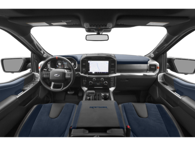 Used 2023 Oxford White Ford Raptor image 5
