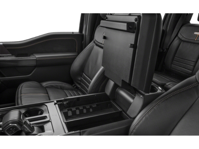 Used 2023 Antimatter Blue Metallic Ford Platinum image 11