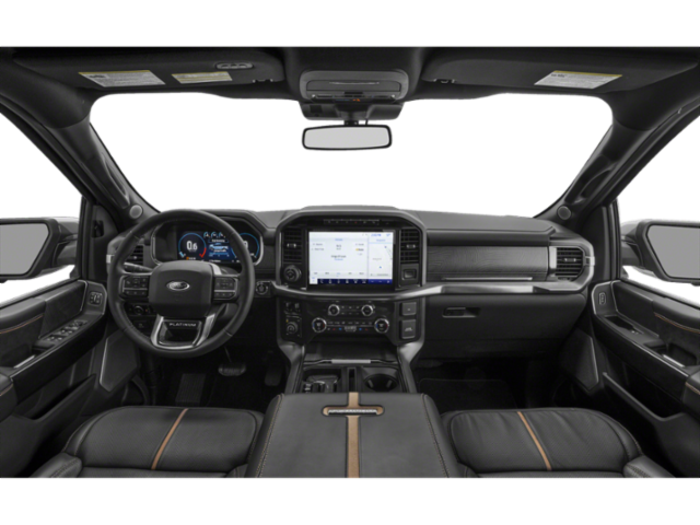 Used 2023 Antimatter Blue Metallic Ford Platinum image 5