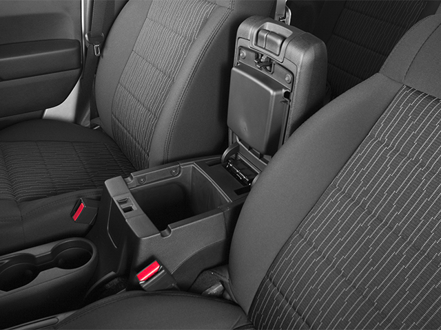Used 2013 Billet Silver Metallic Jeep Sport image 16