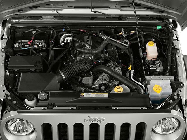 Used 2013 Billet Silver Metallic Jeep Sport image 13