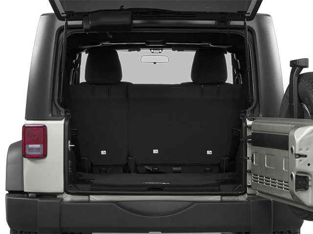 Used 2013 Billet Silver Metallic Jeep Sport image 12