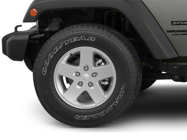 Used 2013 Billet Silver Metallic Jeep Sport image 11