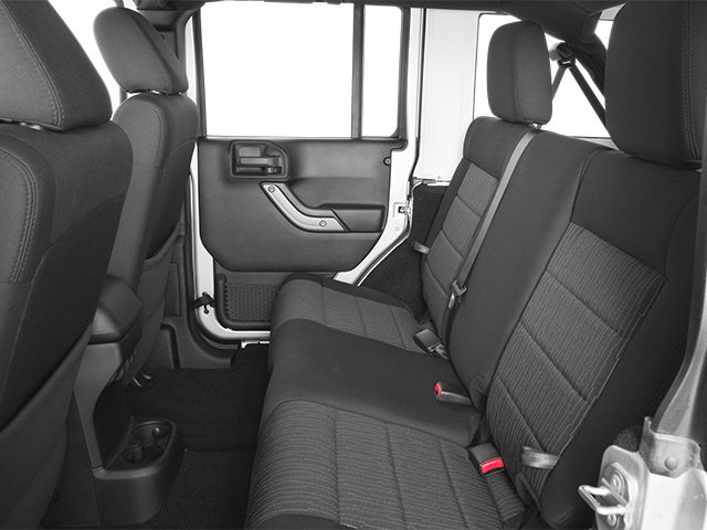 Used 2013 Billet Silver Metallic Jeep Sport image 14